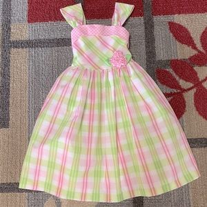 Bonnie Jean Girls Dress size 4